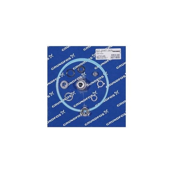 Pump Repair Kits- Kit, Shaft seal CH8/12 AUUE/V, CH Series.